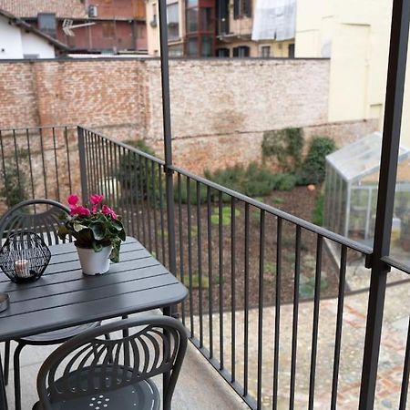 Centro Storico Recinto Dei Nobili 4-Private Parking Apartment Асти Екстериор снимка