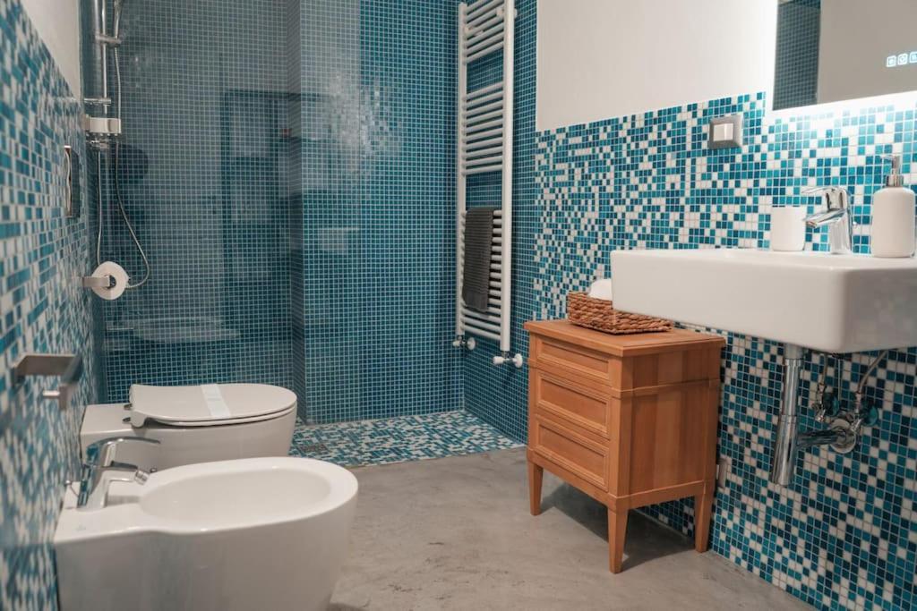 Centro Storico Recinto Dei Nobili 4-Private Parking Apartment Асти Екстериор снимка