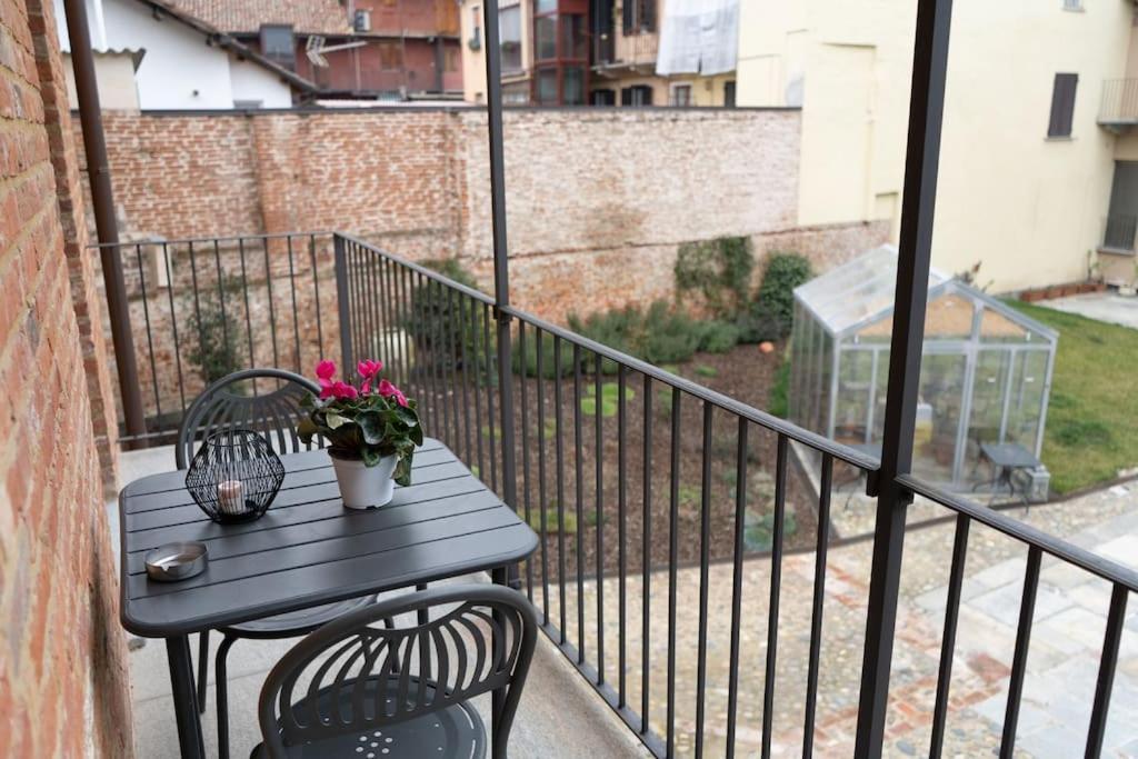Centro Storico Recinto Dei Nobili 4-Private Parking Apartment Асти Екстериор снимка